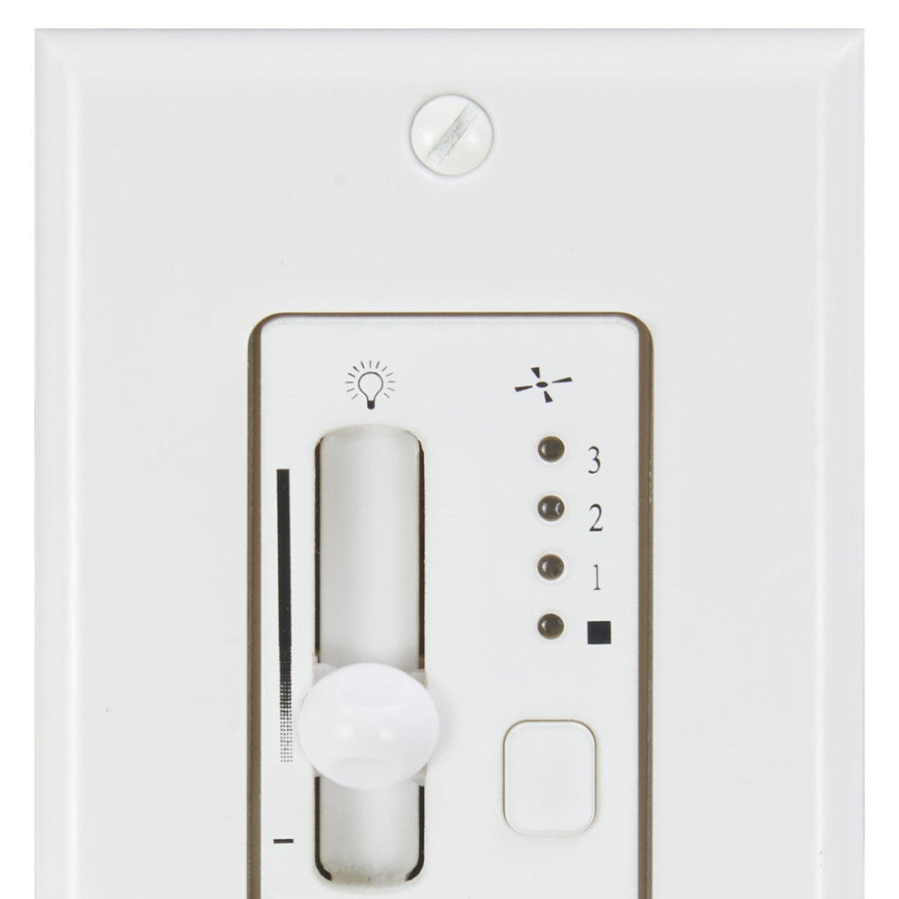 Minka-Aire DC Ceiling Fan Wall Control WDC1200 - White