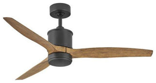 Hinkley Lighting 900752F-LWD Hover 52" 3 Blade Smart LED Indoor / - Brushed