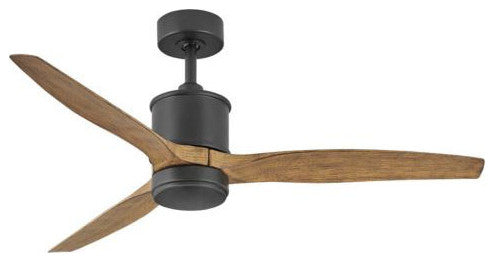 Hinkley Lighting 900752F-LWD Hover 52" 3 Blade Smart LED Indoor / - Brushed