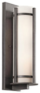 Outdoor Wall 2-Light, Standard