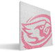 IWS Cyclones Typo Canvas Print, 16"x16"