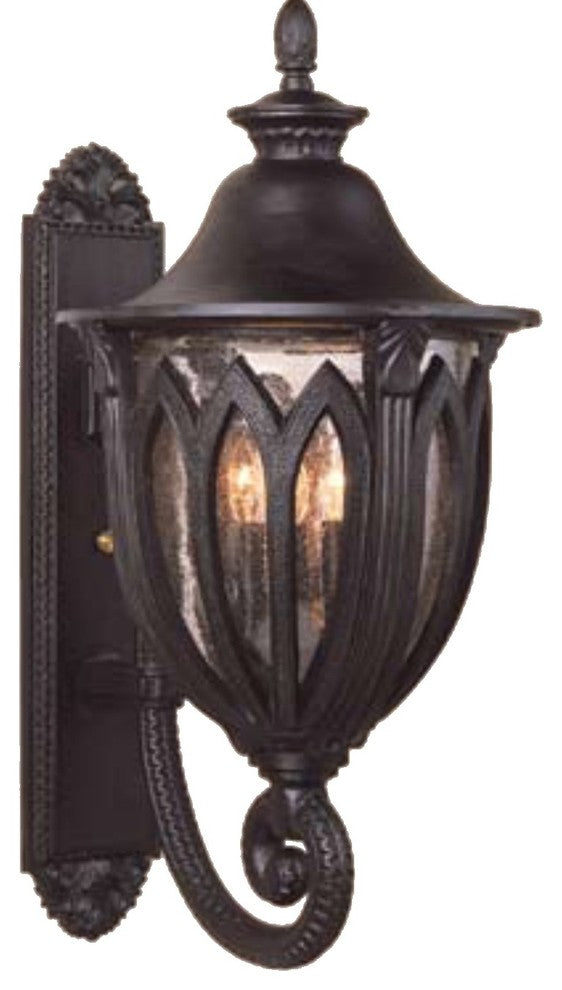 Tuscany Wall Bracket, Black