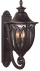 Tuscany Wall Bracket, Black