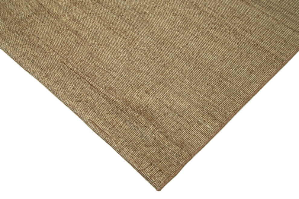 Rug N Carpet - Hand-knotted Oriental 6' 6'' x 9' 7'' Flatweave Wool Kilim Rug