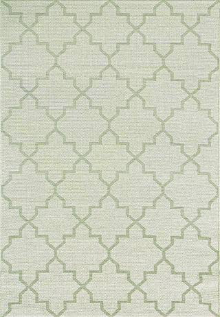 Newport Green Area Rug, 2'2"X7'7"