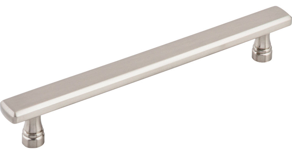 Top Knobs TK855 Devon 6-5/16 Inch Center to Center Bar Cabinet - Honey Bronze