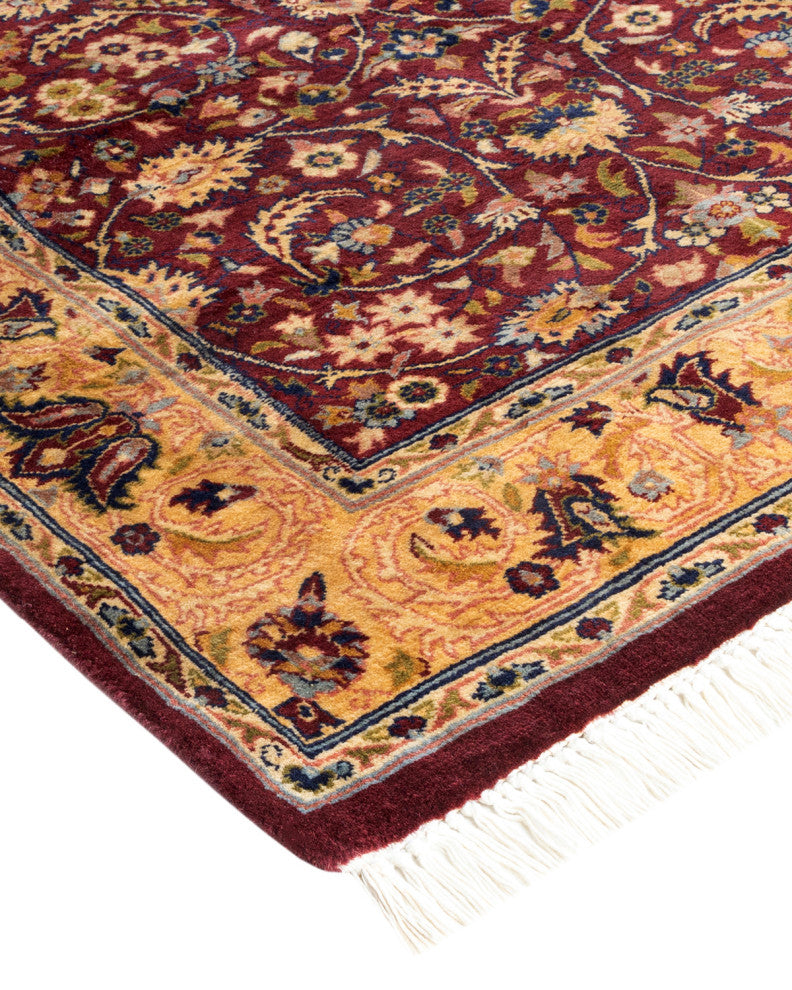 MOGUL, Hand Knotted Area Rug 10' 3" X 2' 8"