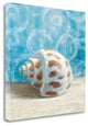 "Gift From The Sea II" By Danhui Nai, Giclee Print on Gallery Wrap Canvas
