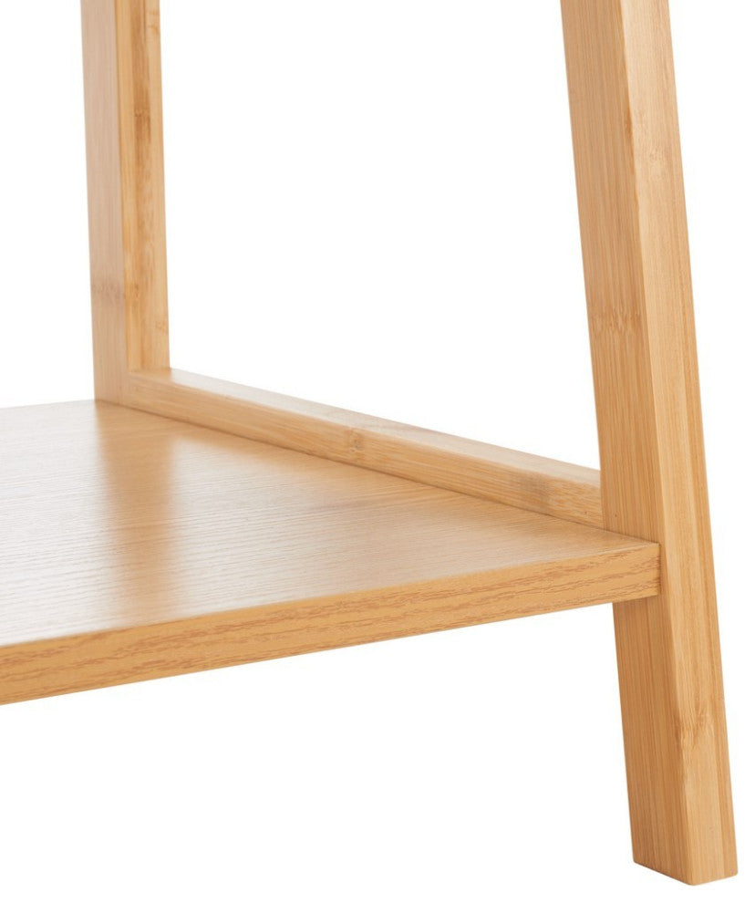 Safavieh AlucaRound 3 Tier Shelf