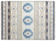 Indoor/Outdoor Phoenix PH3 Ivory Machine Washable 1'8" x 2'6" Rug