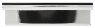 Sumner Street Home Hardware Stella Pull, Polished Nickel, Polished Nickel, Large