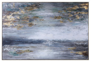 Uttermost Dawn To Dusk Hand Painted Art