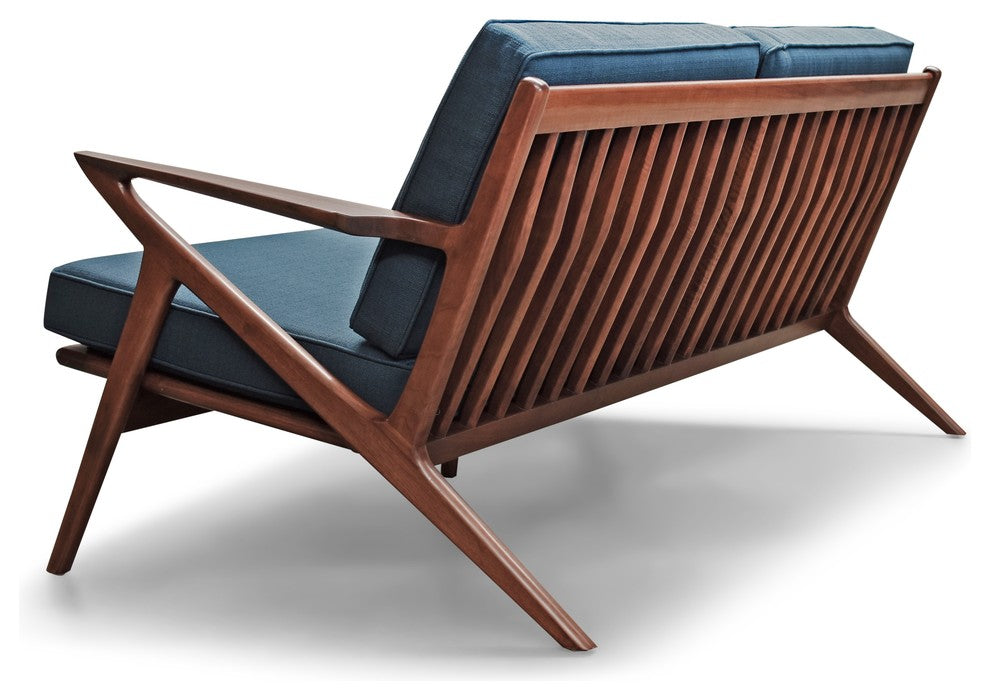 Zach Sofa, Azure