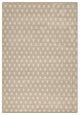 EYELET Soft Tactesse Nylon Area Rug with Anti-Stain Protection, Candlelight, Xxl: 12'x14'