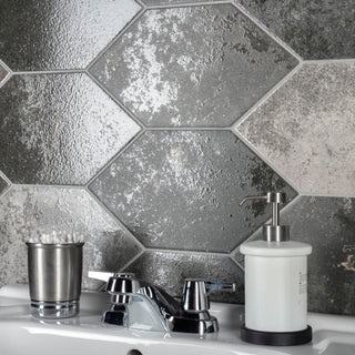 Magma Kayak Grey Porcelain Floor and Wall Tile