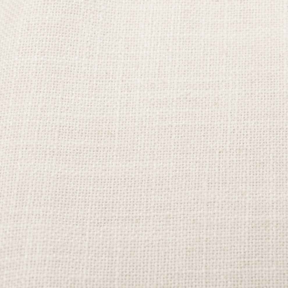 Queen Headboard, Zuma White