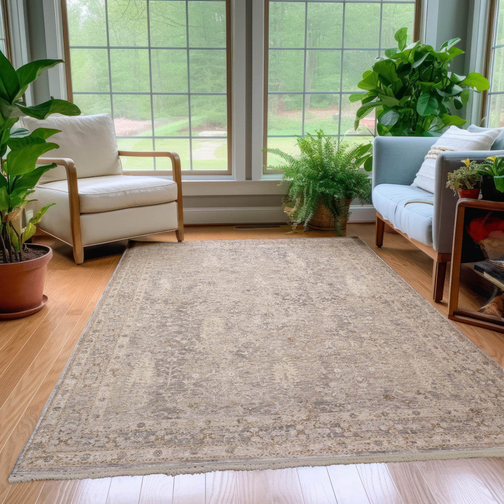 Cyprus CY7 Aloe 7'10" x 10' Rug
