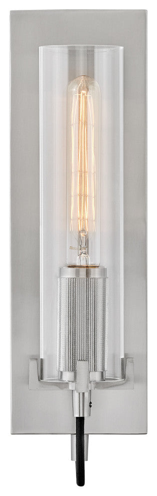 Hinkley Lighting 37850 Ryden 16" Tall Wall Sconce - Black