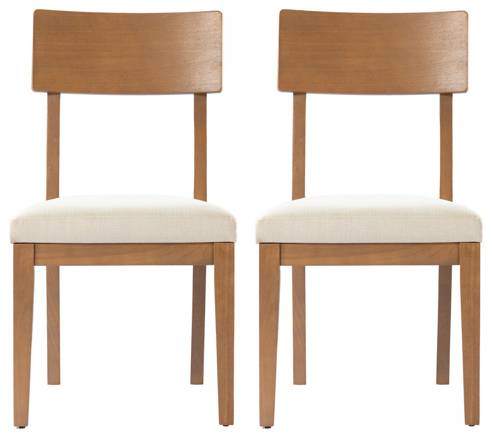 Jocelyn Dining Chairs With Cushions, Set of 2