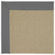 Capel Zoe-Sisal Ash 1995_355 Machine Tufted Rugs - 12'  X 15' Rectangle