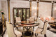 Woodway Round Dining Table