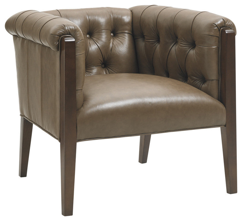 Brookville Leather Chair