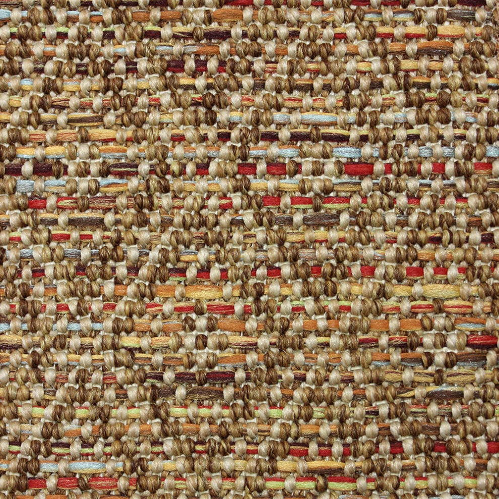 Nevis Area Rug, Indoor/Outdoor, Carpet, Runner, Mat, Sea Oats Square 7'x7'