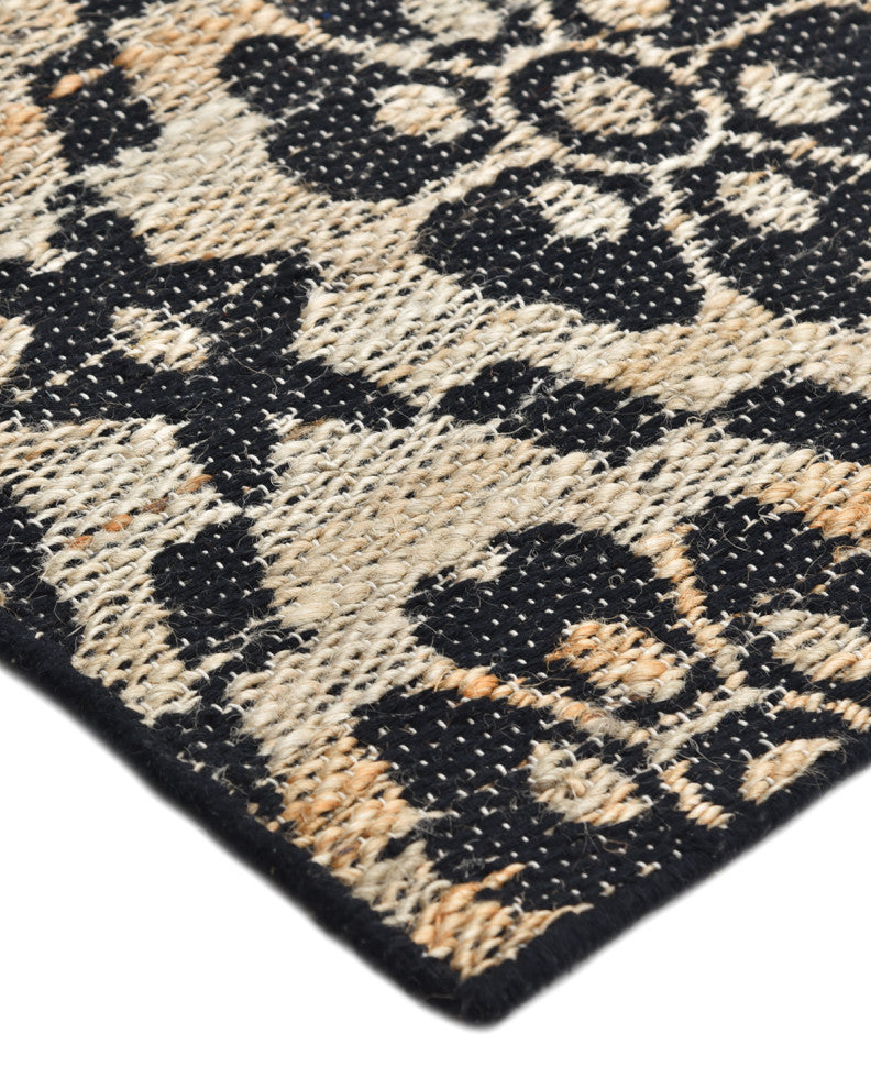 Edith, Handmade Area Rug, Runner