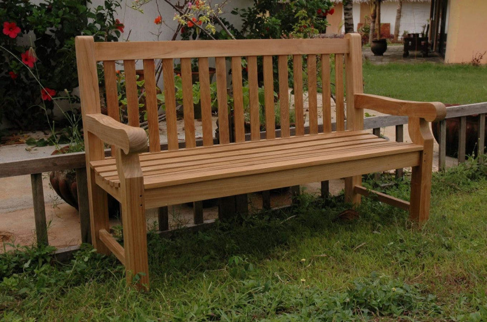 Devonshire 3-Seater Extra Thick Bench