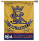 Salt Lake Real, 27"x37" Banner