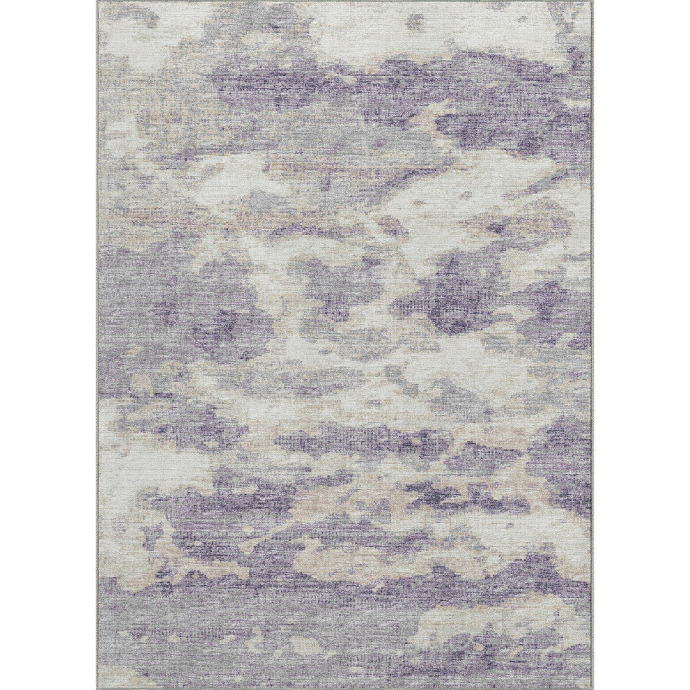 Camberly CM6 Lavender 8' x 10' Rug