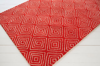 Allie Contemporary Area Rug, 5'x7'6"
