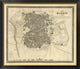"Madrid, Spain, 1844"  by Society for the Diffusion of Useful Knowledge, 40x35"