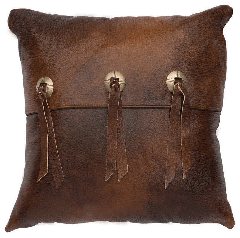 Painted Desert Pillow, 16x16