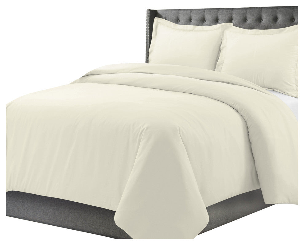 Celeste Home Flannel Duvet Set