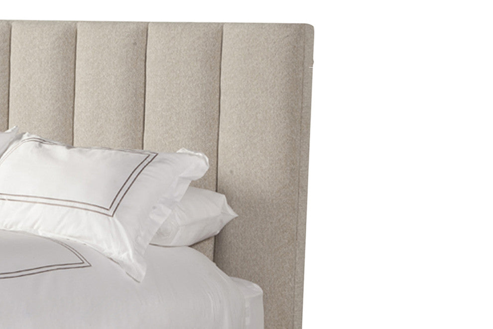 Parker Living Sleep Avery Bed, Dune Natural, Queen