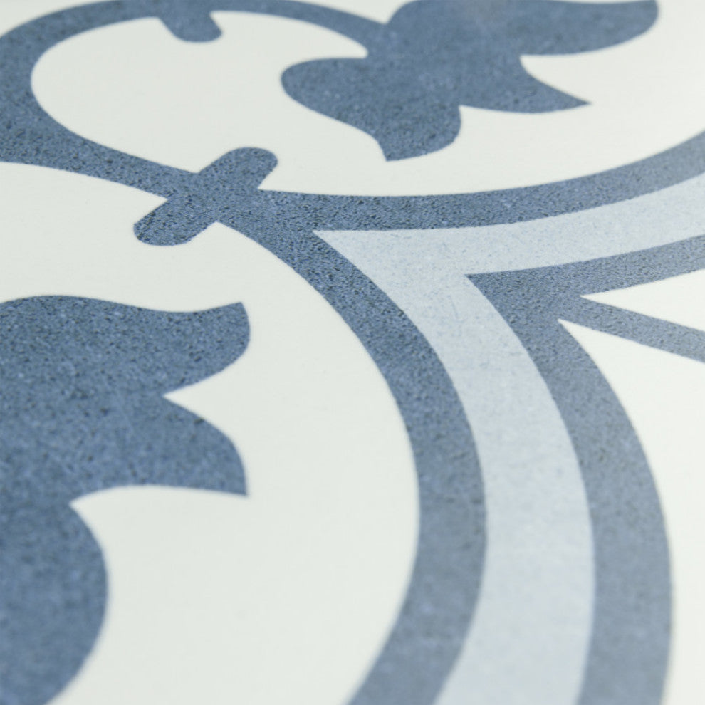 Arte Crystal Porcelain Floor and Wall Tile