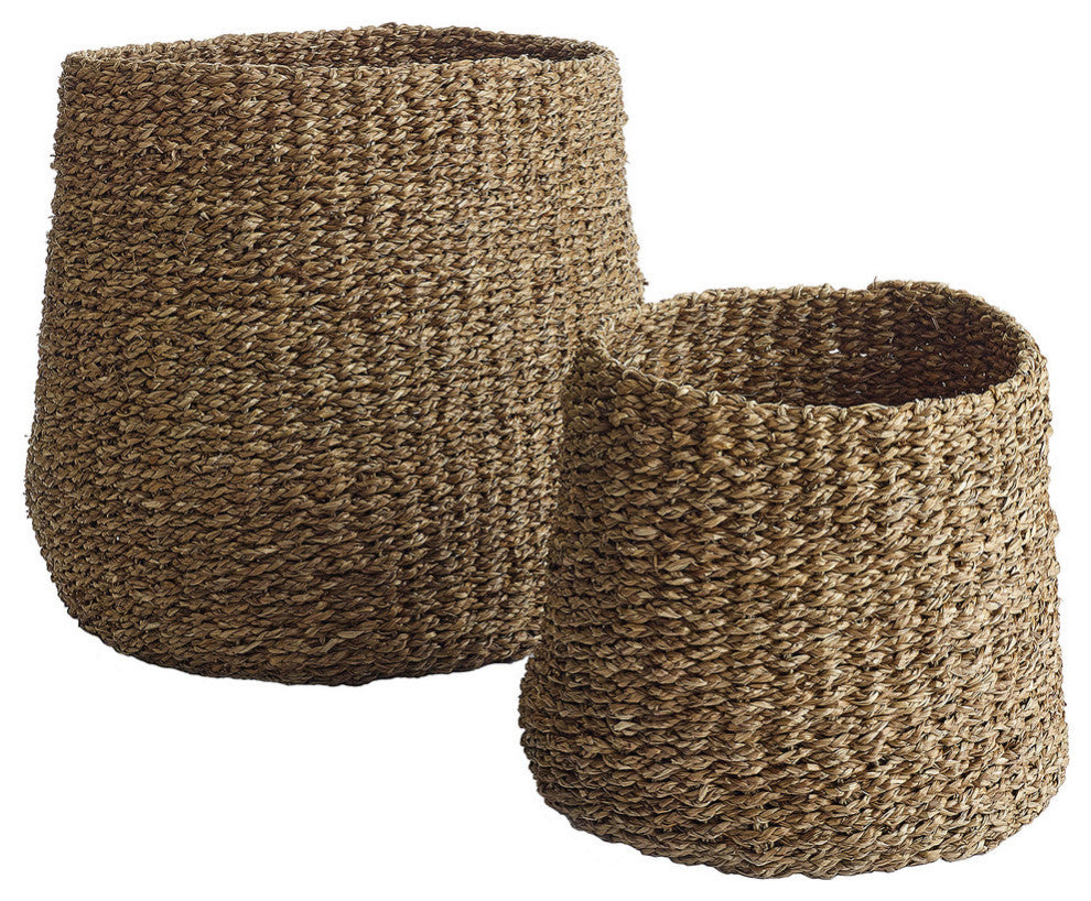 Stonington Baskets, Set of 2
