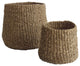Stonington Baskets, Set of 2
