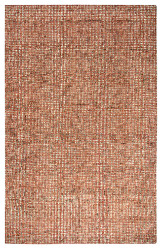 Rizzy Home TAL103 Talbot Area Rug 2'6"x8' Red