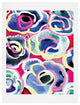 Deny Designs Cayenablanca Flower Party Art Print