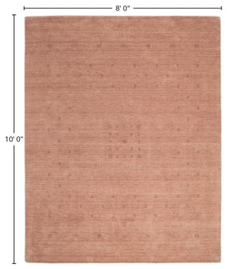 Simi, Handmade Area Rug - 10'0"x14'0", 8 X 10