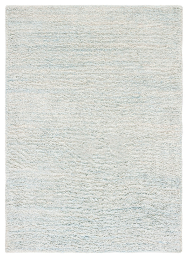 Safavieh Casablanca Collection CSB702M Rug, Light Blue, 3' x 5'