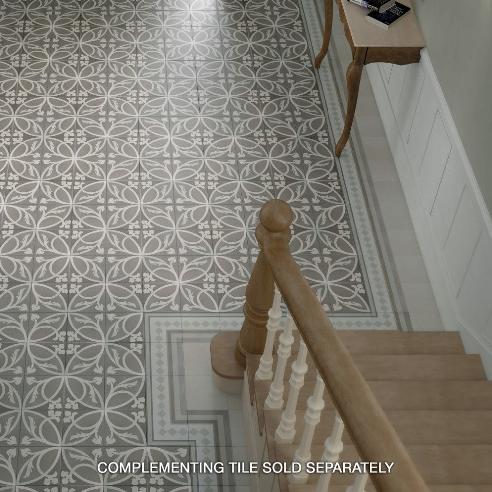 Caprice Liberty Taupe Porcelain Floor and Wall Tile