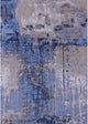 Ahgly Company Indoor Rectangle Mid-Century Modern Area Rugs, 8' x 12'