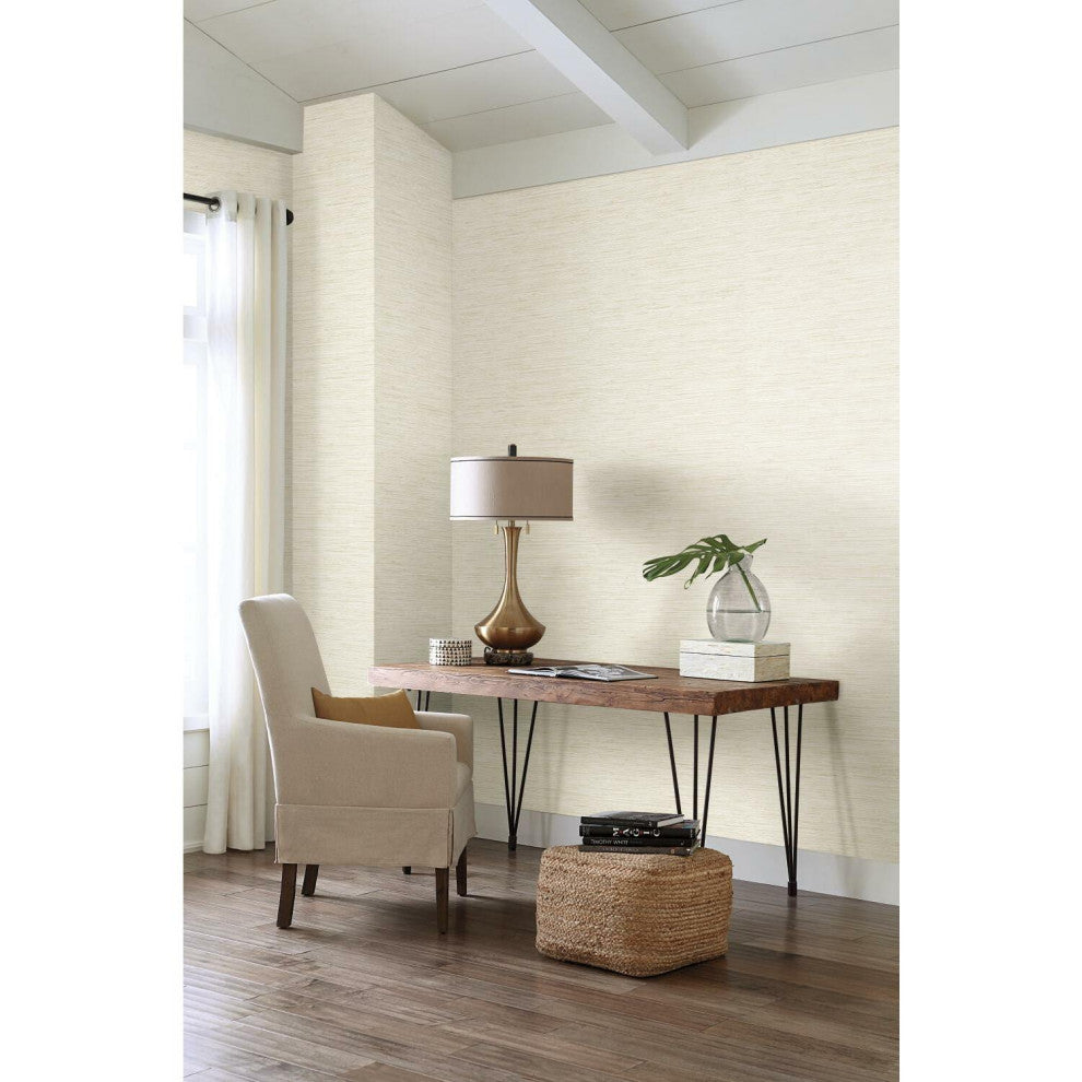 Grasscloth Wallpaper
