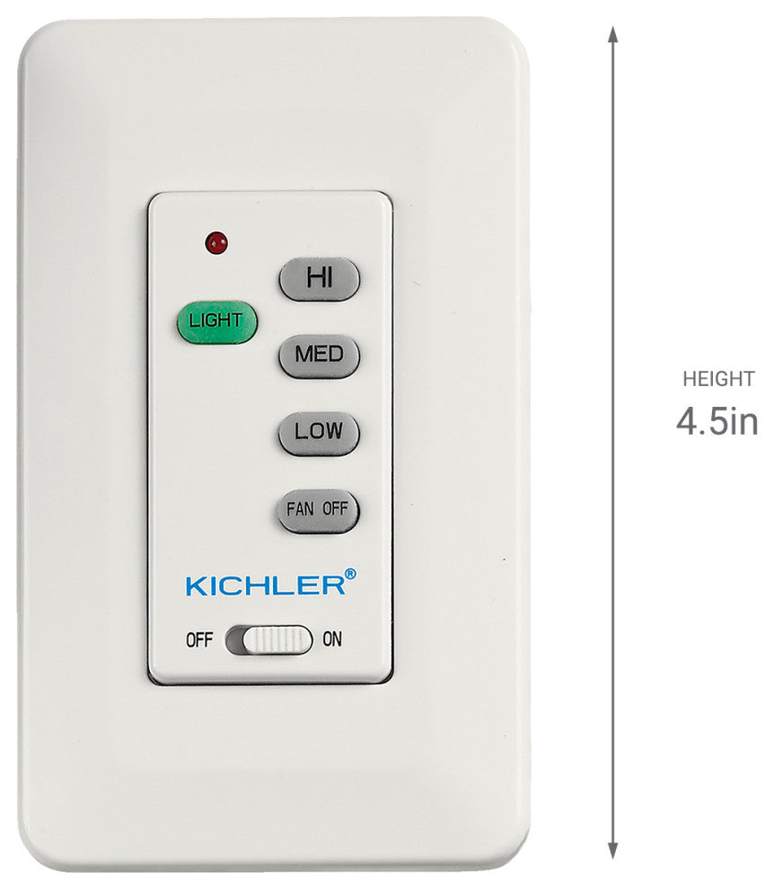 56K Wall Control System Basic