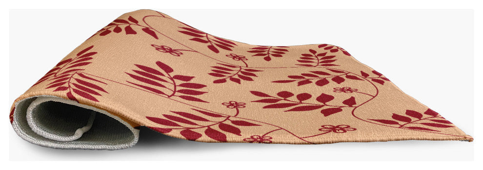 Fern Fronds Indoor/Outdoor Rug