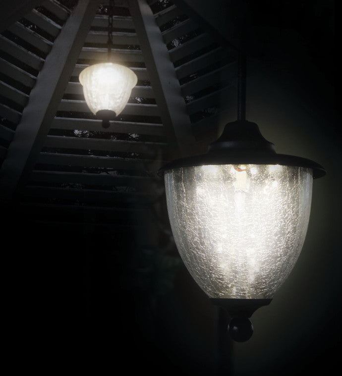 Eclipse Solar Hanging Chandelier