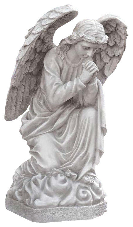 Praying Basilica Angel